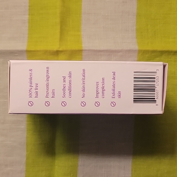 NEW Bleame Crystal Hair Eraser in box - Picture 3 of 3